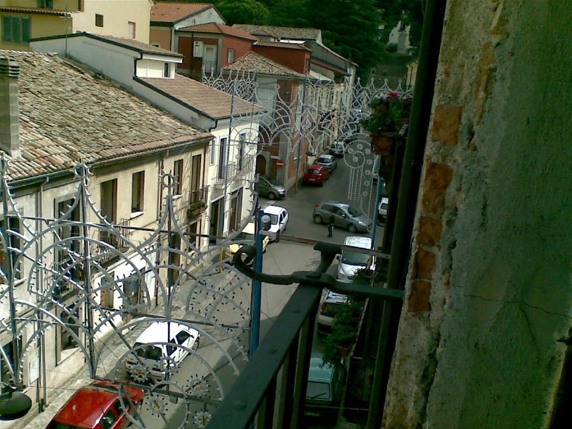B&B Palazzo Neri Vibo Valentia Εξωτερικό φωτογραφία